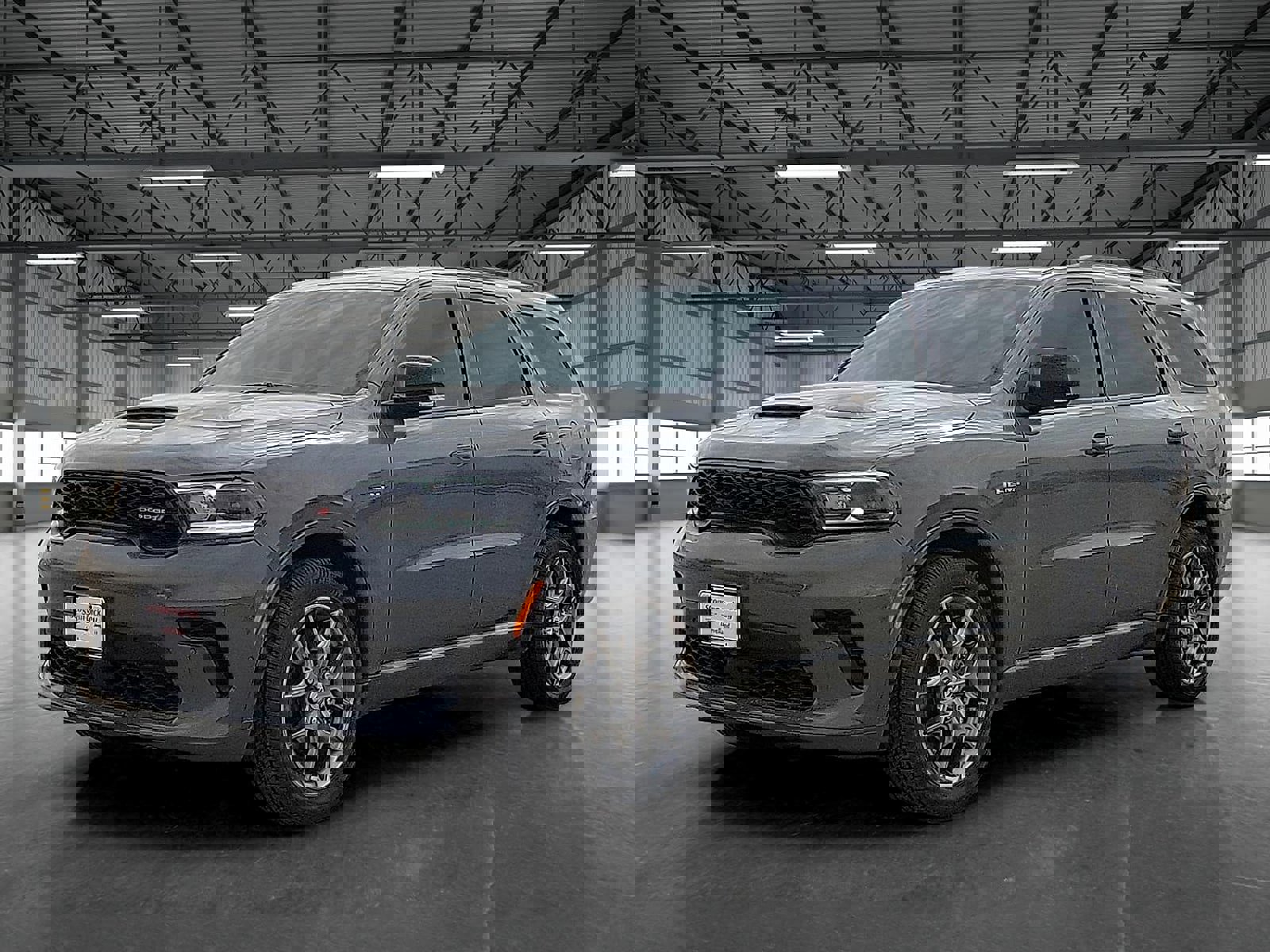 New 2026 Dodge Durango GT image 1