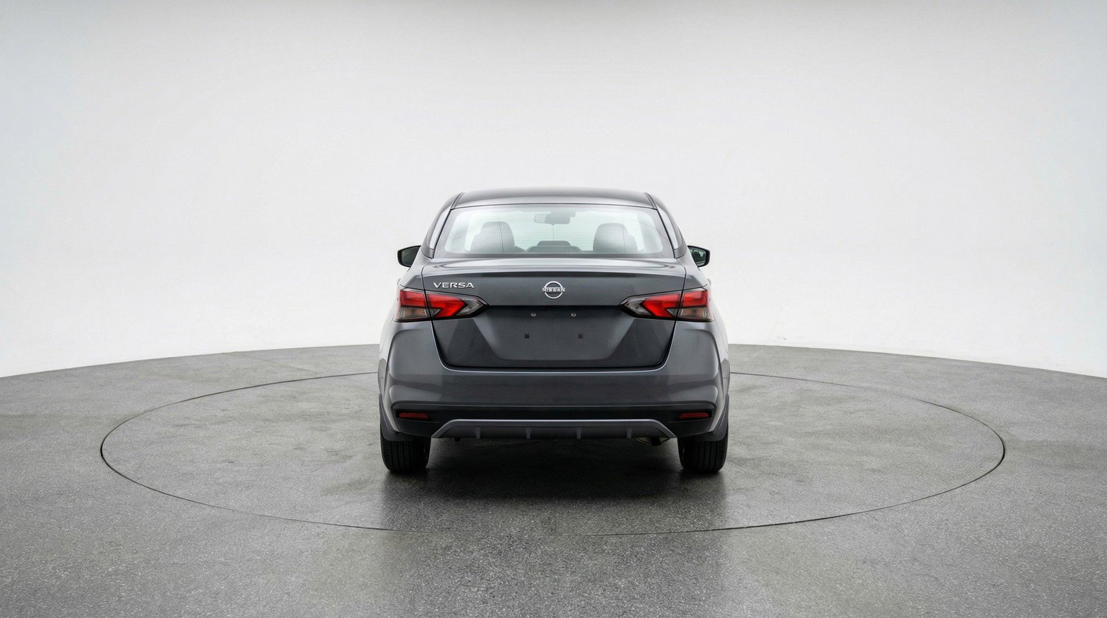 Used 2025 Nissan Versa SV FWD image 7