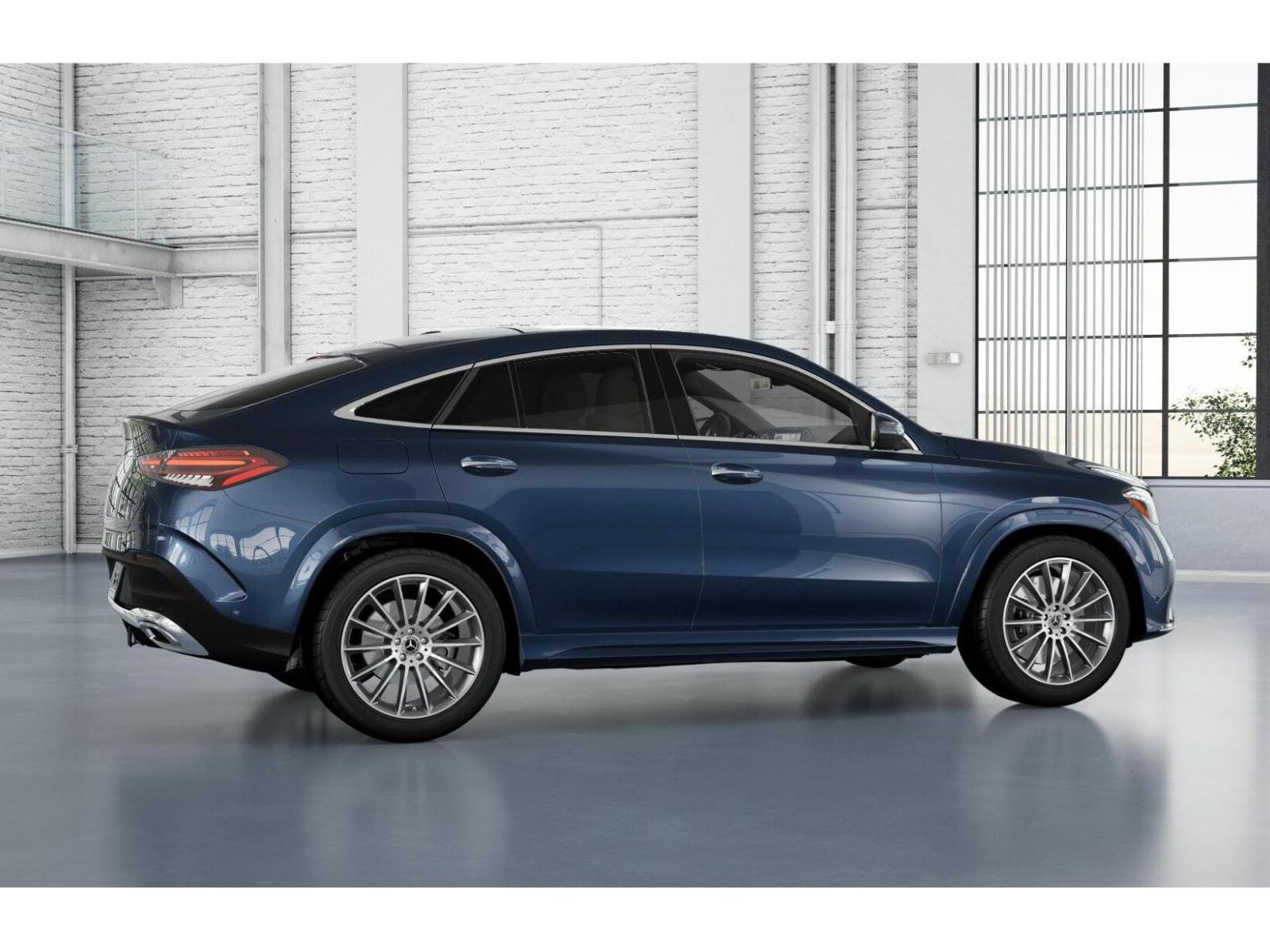 New 2026 Mercedes-Benz GLE 450 4MATIC Coupe image 17