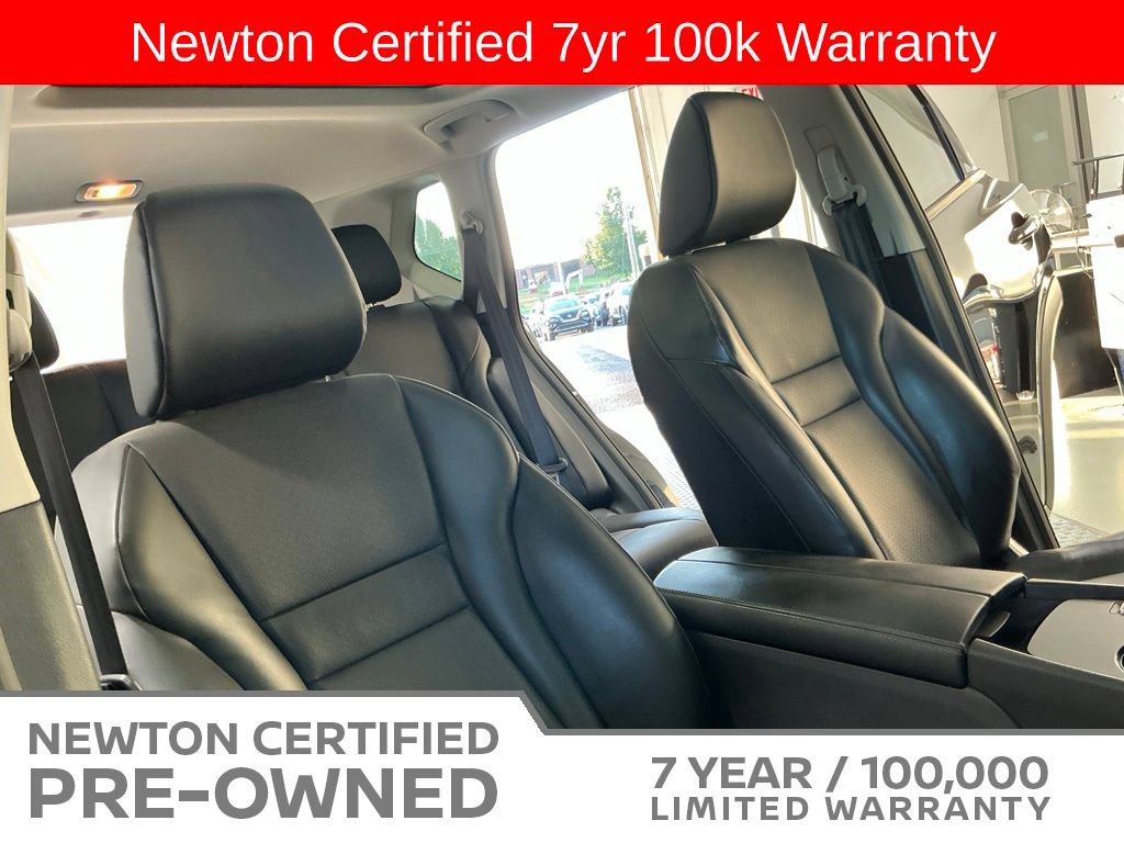 Used 2021 Nissan Rogue SV w/ Premium Package FWD image 17