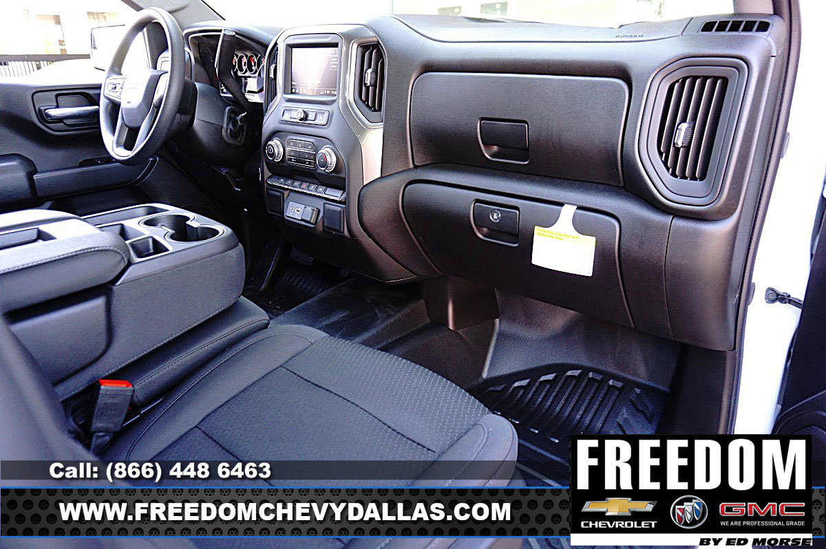 New 2026 GMC Sierra 1500 Pro w/ Pro Value Package image 12