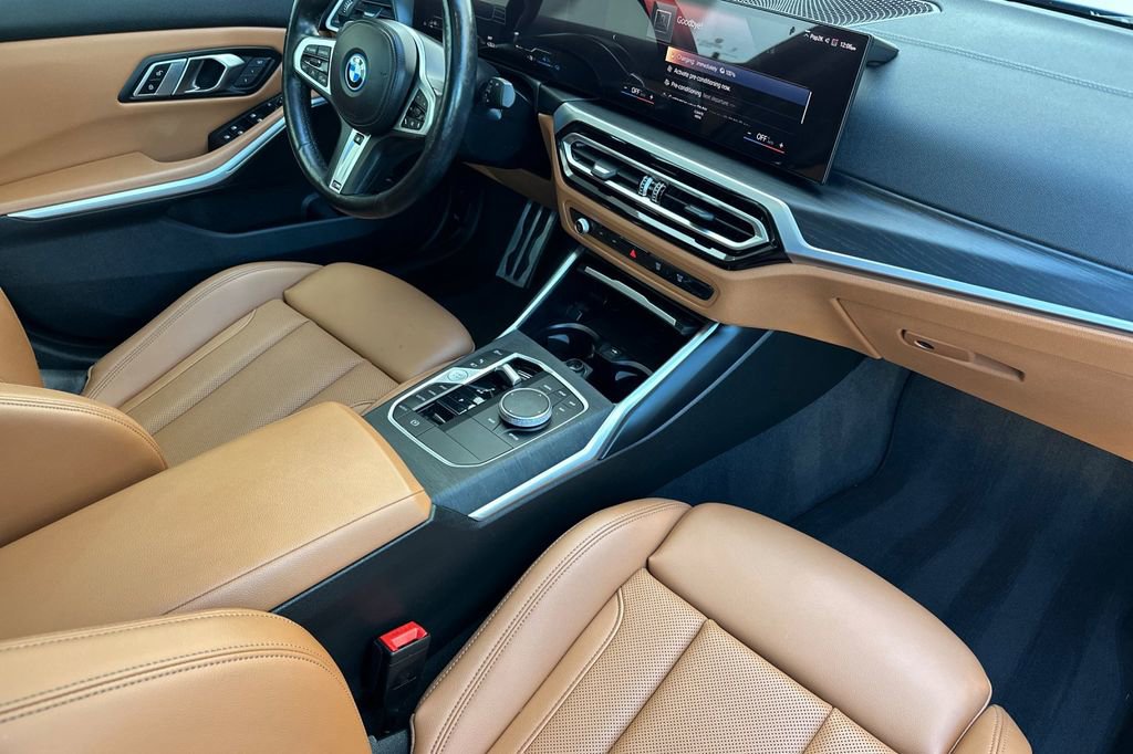 Used 2023 BMW 330e w/ M Sport Package image 16