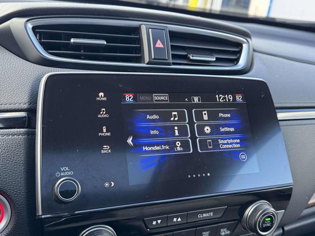 Certified 2022 Honda CR-V EX image 25