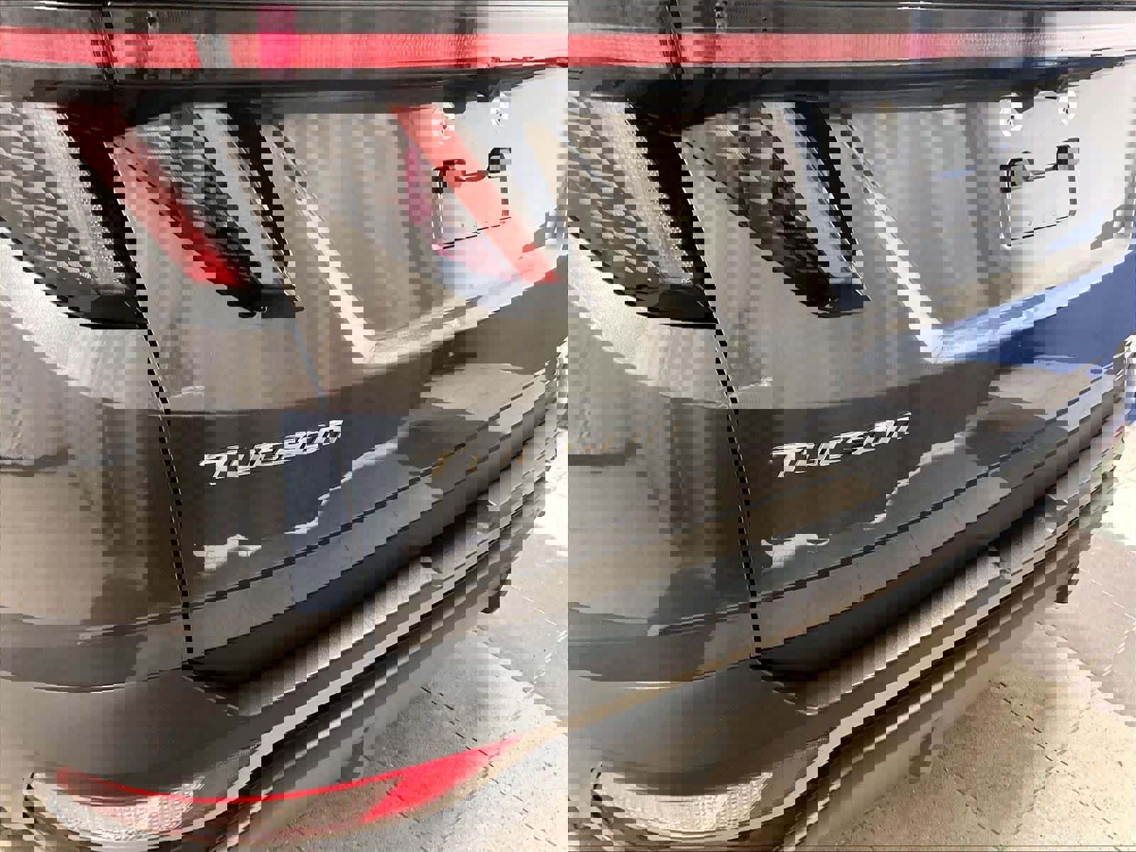 Certified 2023 Hyundai Tucson SEL w/ Convenience Package AWD/4WD image 29