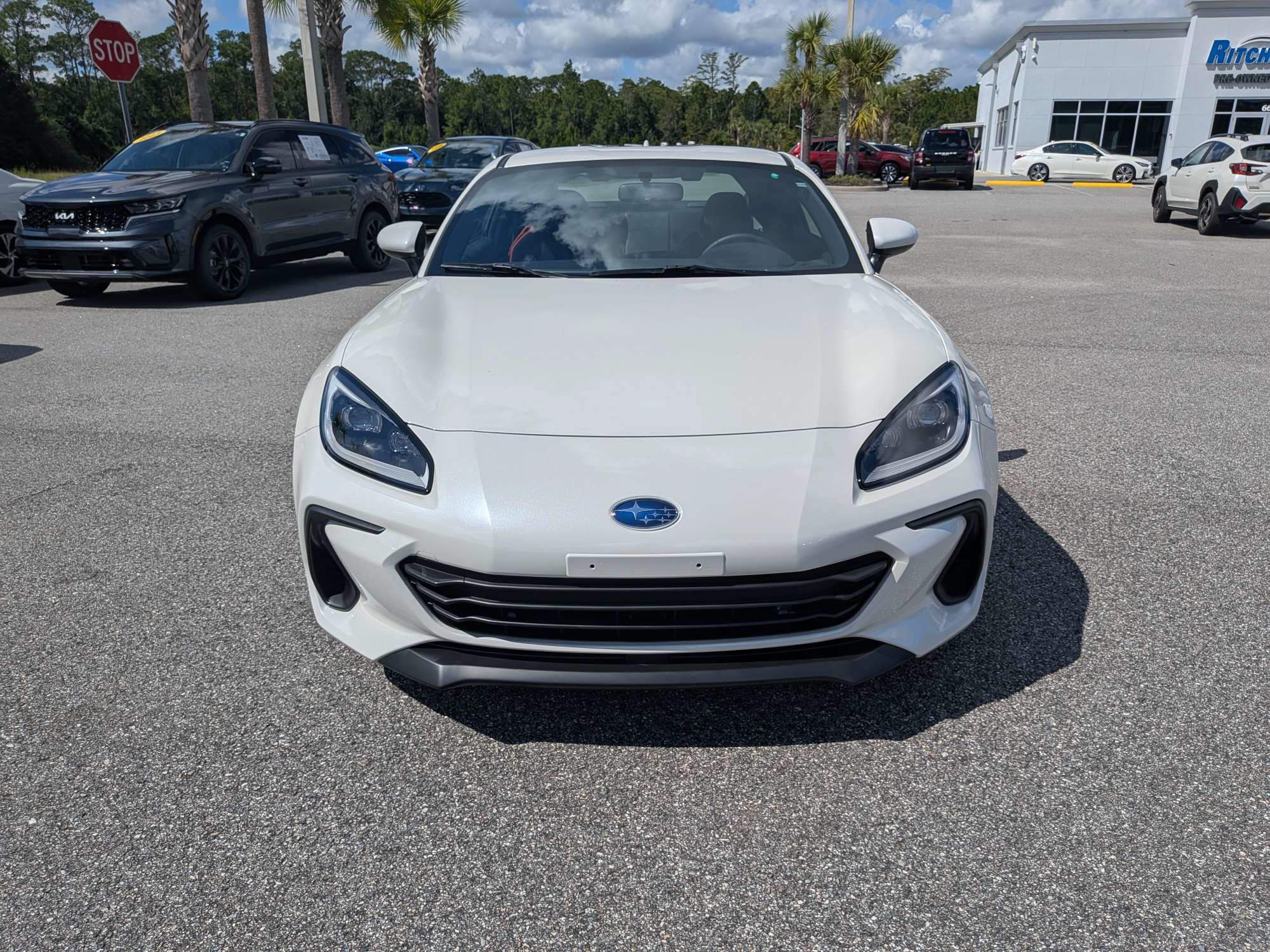 Certified 2026 Subaru BRZ Limited RWD image 9