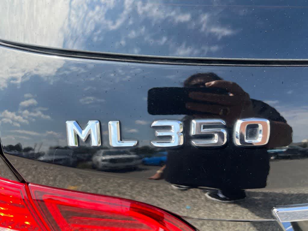 Used 2015 Mercedes-Benz ML 350 4MATIC w/ Premium 1 Package image 18