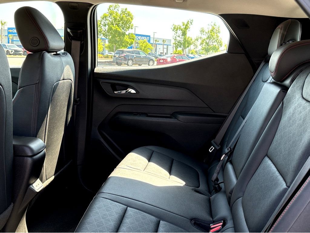 New 2027 Chevrolet Bolt RS FWD image 19