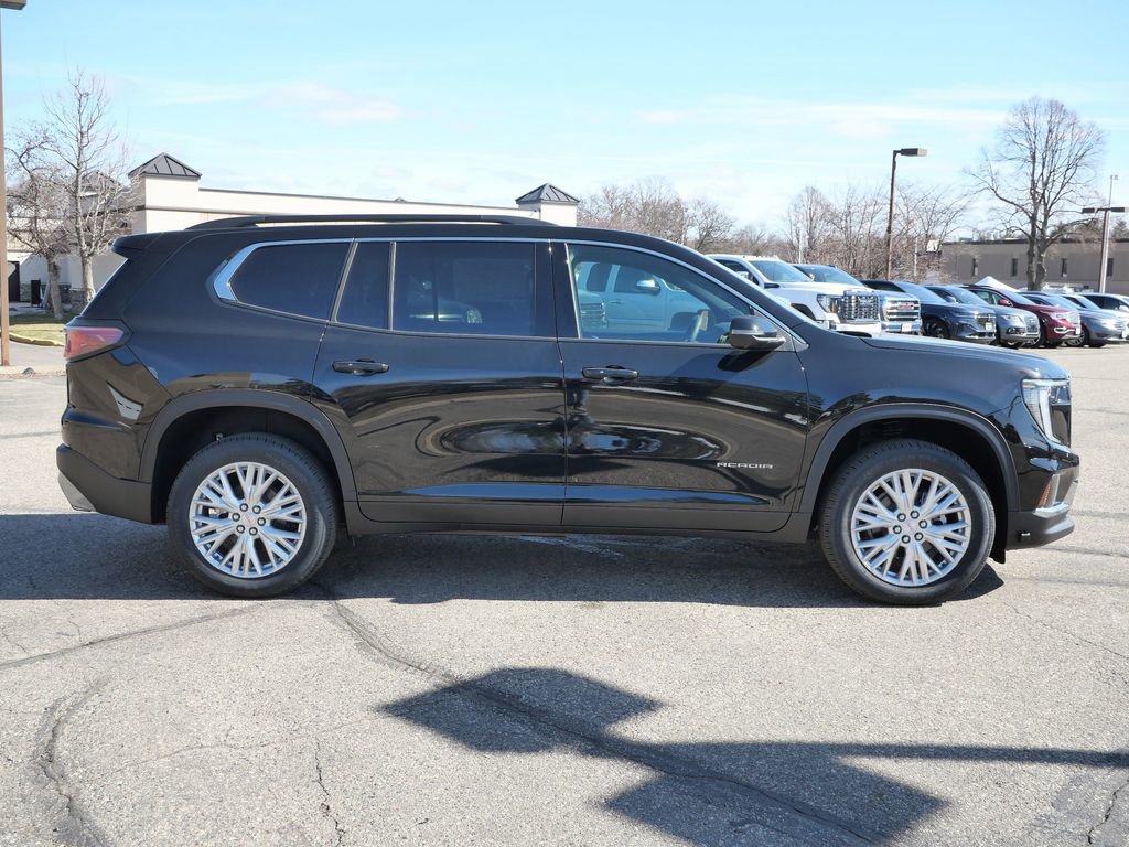New 2026 GMC Acadia Elevation w/ Elevation Premium Package AWD/4WD image 19