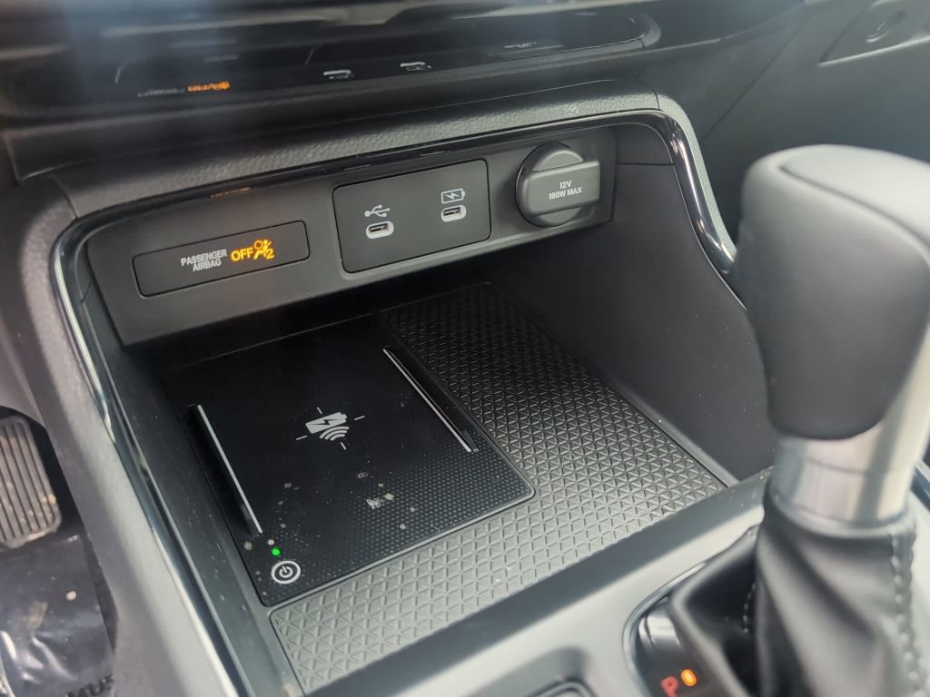 New 2026 Honda CR-V EX-L image 28