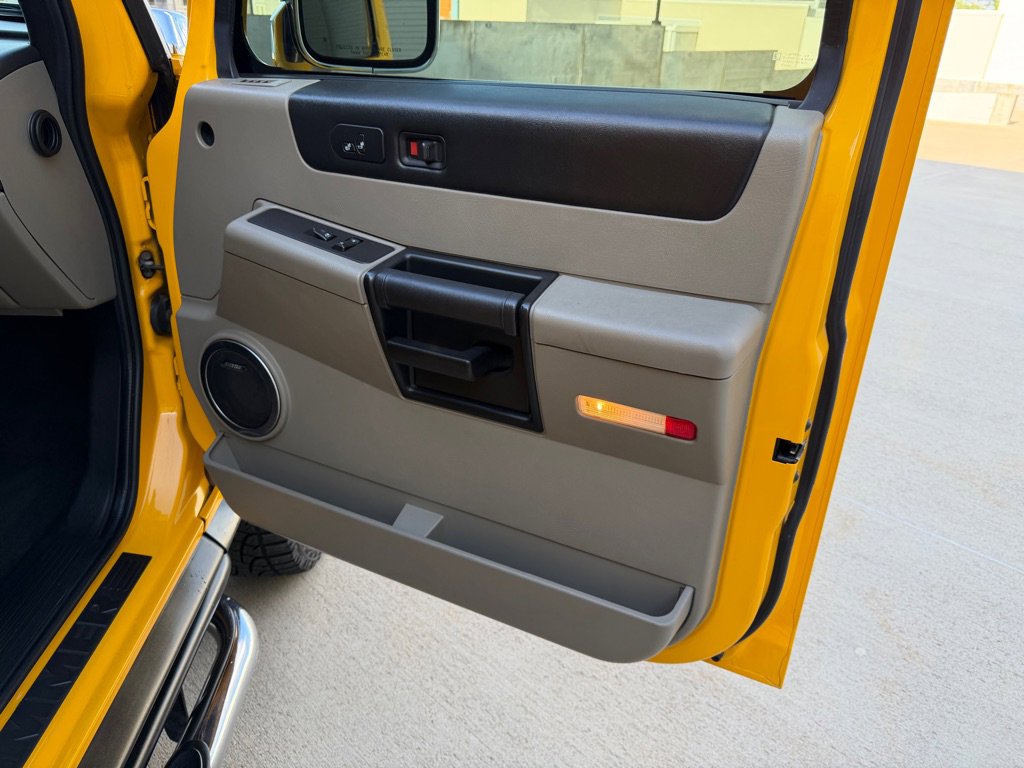 Used 2006 HUMMER H2 AWD/4WD image 29