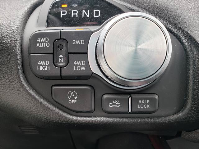 Used 2025 RAM 1500 Rebel w/ Rebel Level 2 Equipment Group AWD/4WD image 21
