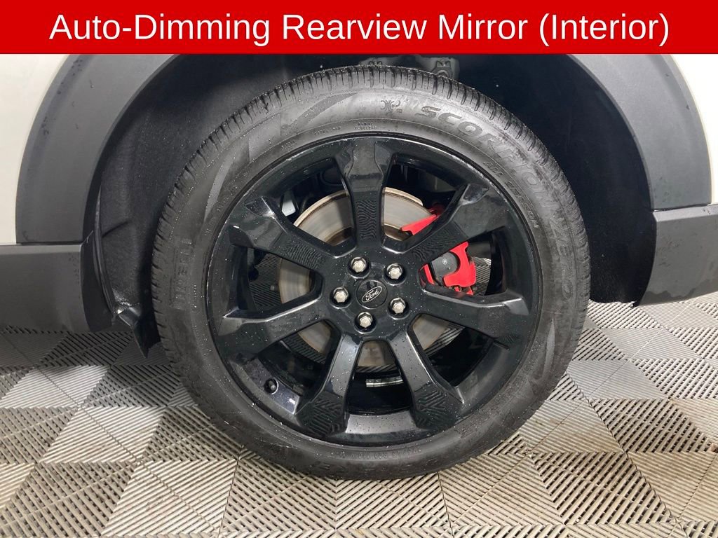 Used 2022 Ford Explorer ST w/ ST Street Pack image 25