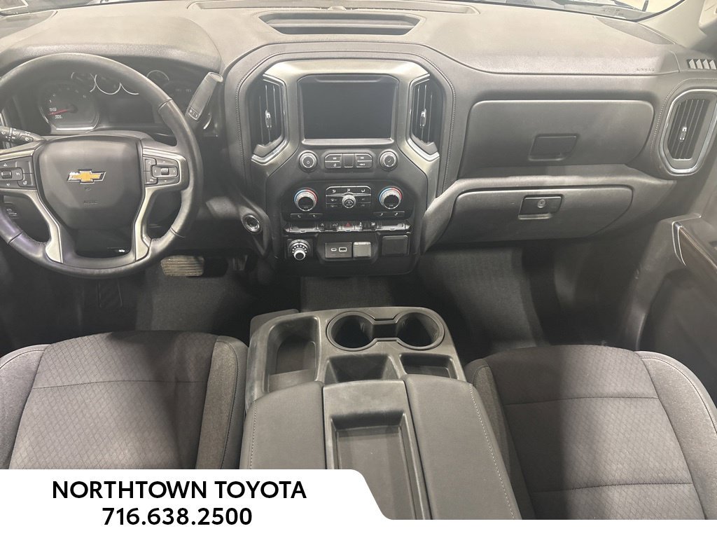 Used 2021 Chevrolet Silverado 1500 LT AWD/4WD image 7