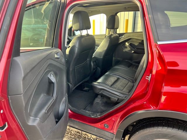 Used 2017 Ford Escape Titanium w/ Equipment Group 301A image 11