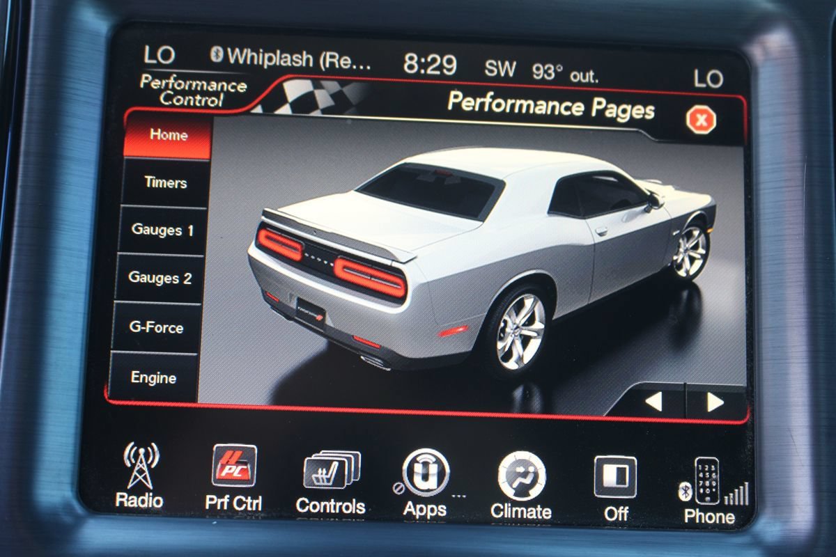 Used 2016 Dodge Challenger R/T Scat Pack RWD image 28