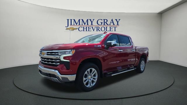 New 2026 Chevrolet Silverado 1500 LTZ w/ Technology Package