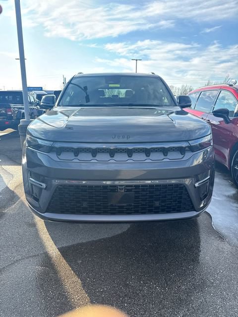 New 2026 Jeep Grand Wagoneer Limited image 2