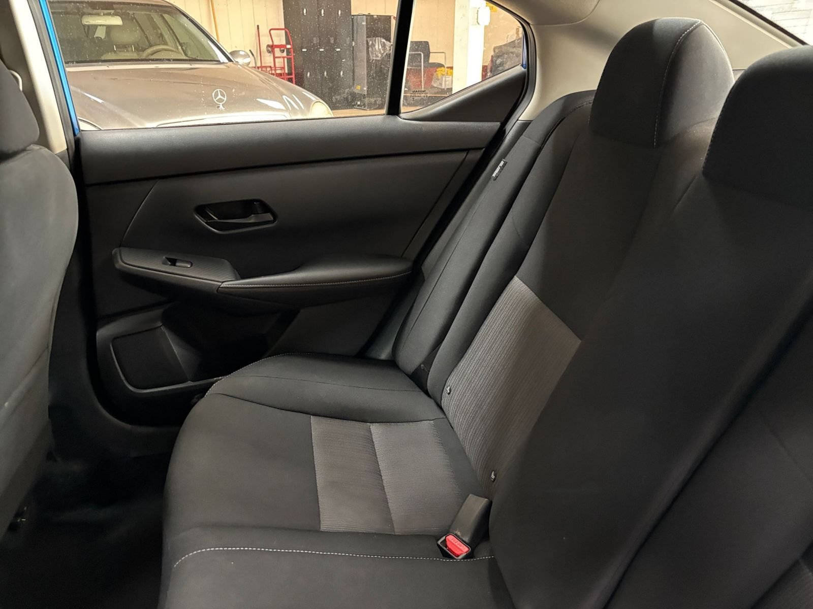 Used 2025 Nissan Sentra SV FWD image 36