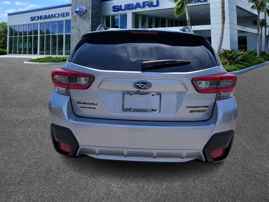 Certified 2023 Subaru Crosstrek 2.5i Sport image 6