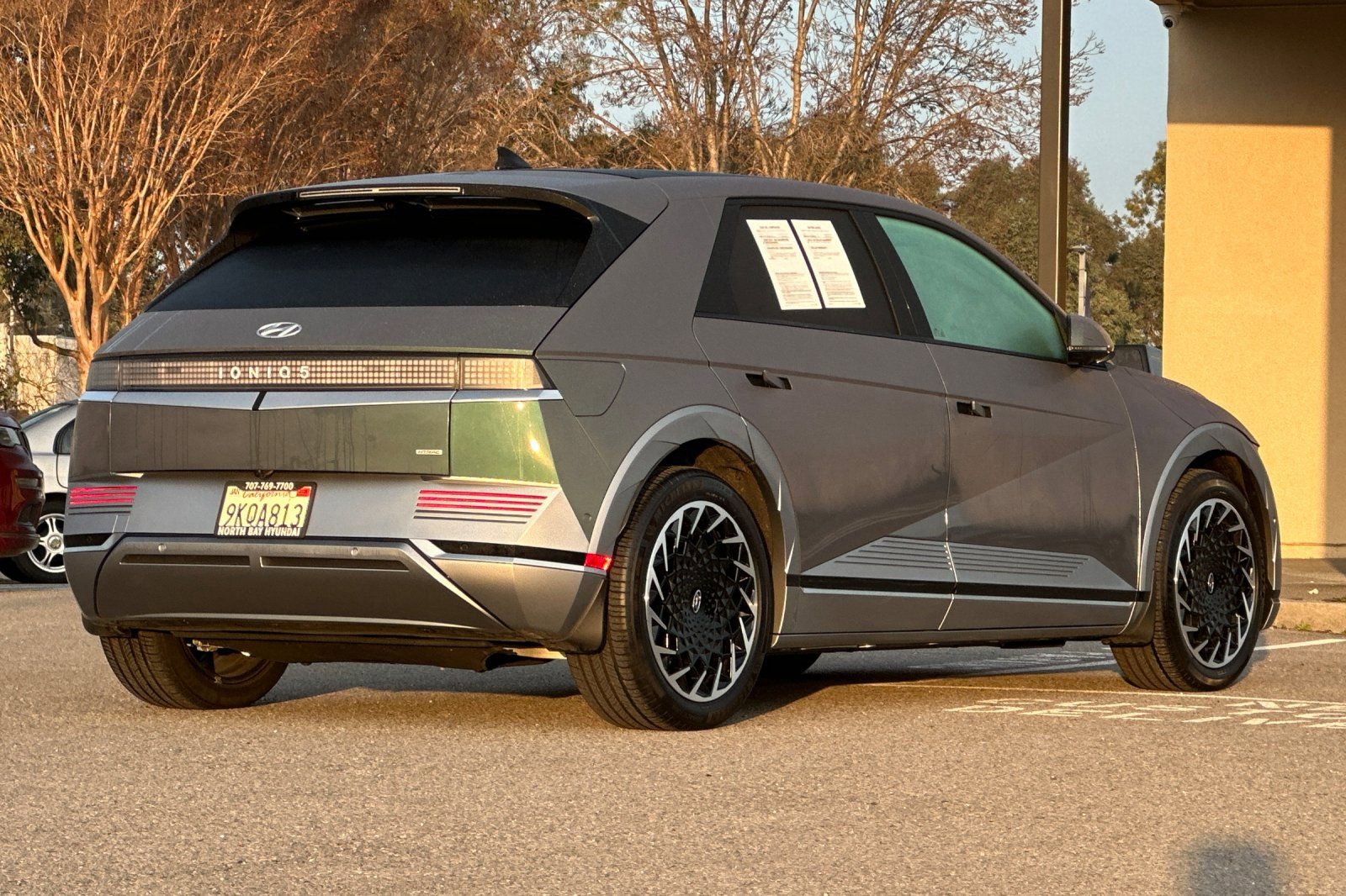 Certified 2024 Hyundai Ioniq 5 Limited image 4