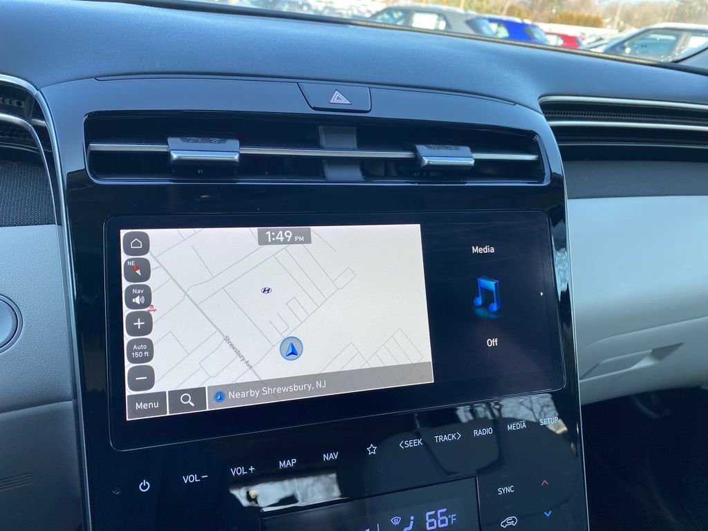 Used 2023 Hyundai Tucson Limited image 17