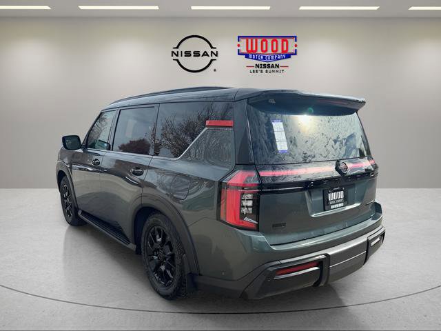 New 2026 Nissan Armada PRO-4X image 5