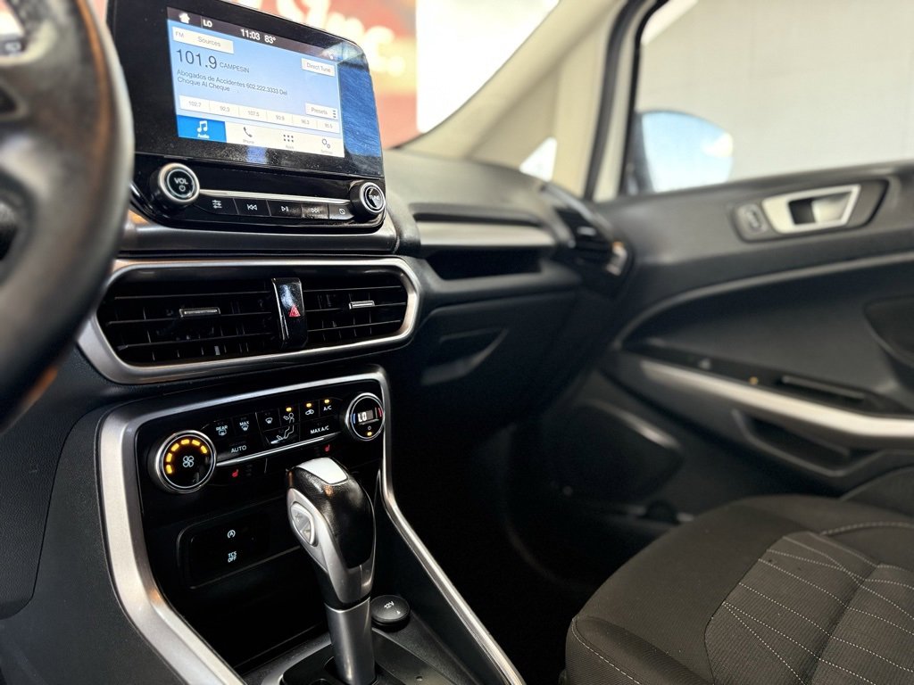 Used 2019 Ford EcoSport SE w/ Interior Protection Package image 28