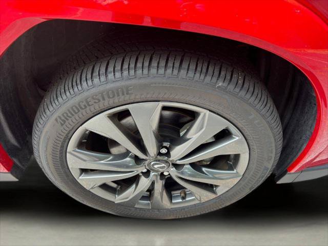 Certified 2024 Lexus UX 250h F Sport FWD image 12