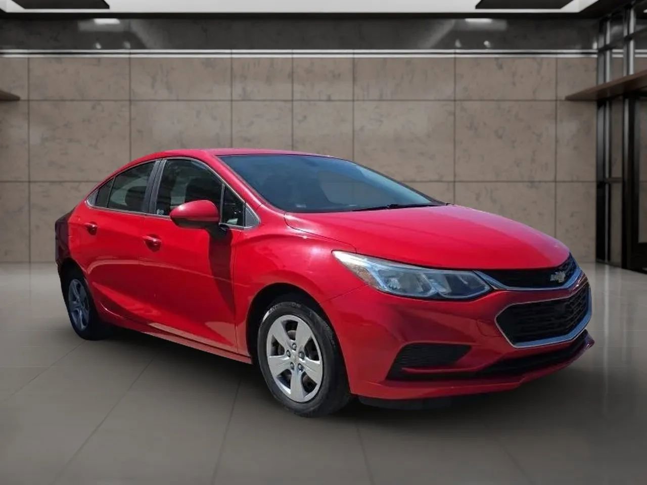 Used 2017 Chevrolet Cruze LS FWD image 3