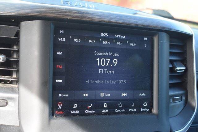 Used 2020 RAM 1500 Laramie AWD/4WD image 33