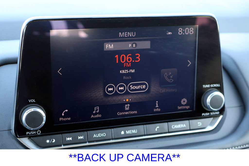 Used 2025 Nissan Rogue SV FWD image 28
