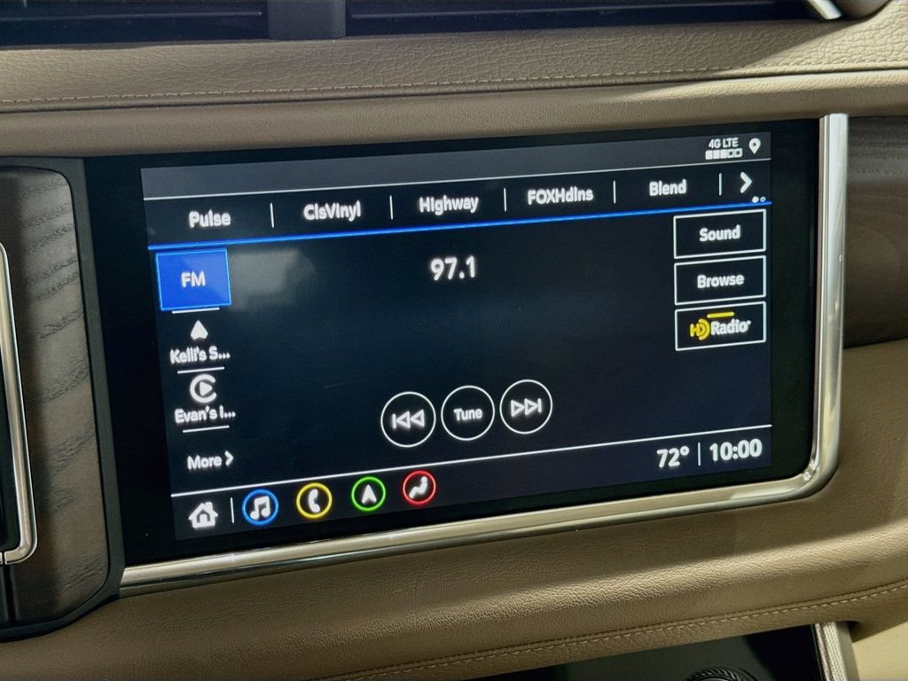 Used 2021 GMC Yukon XL Denali AWD/4WD image 15