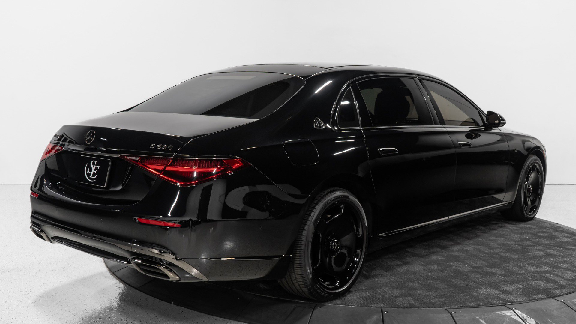 Used 2024 Mercedes-Benz Maybach S 680 4MATIC image 9