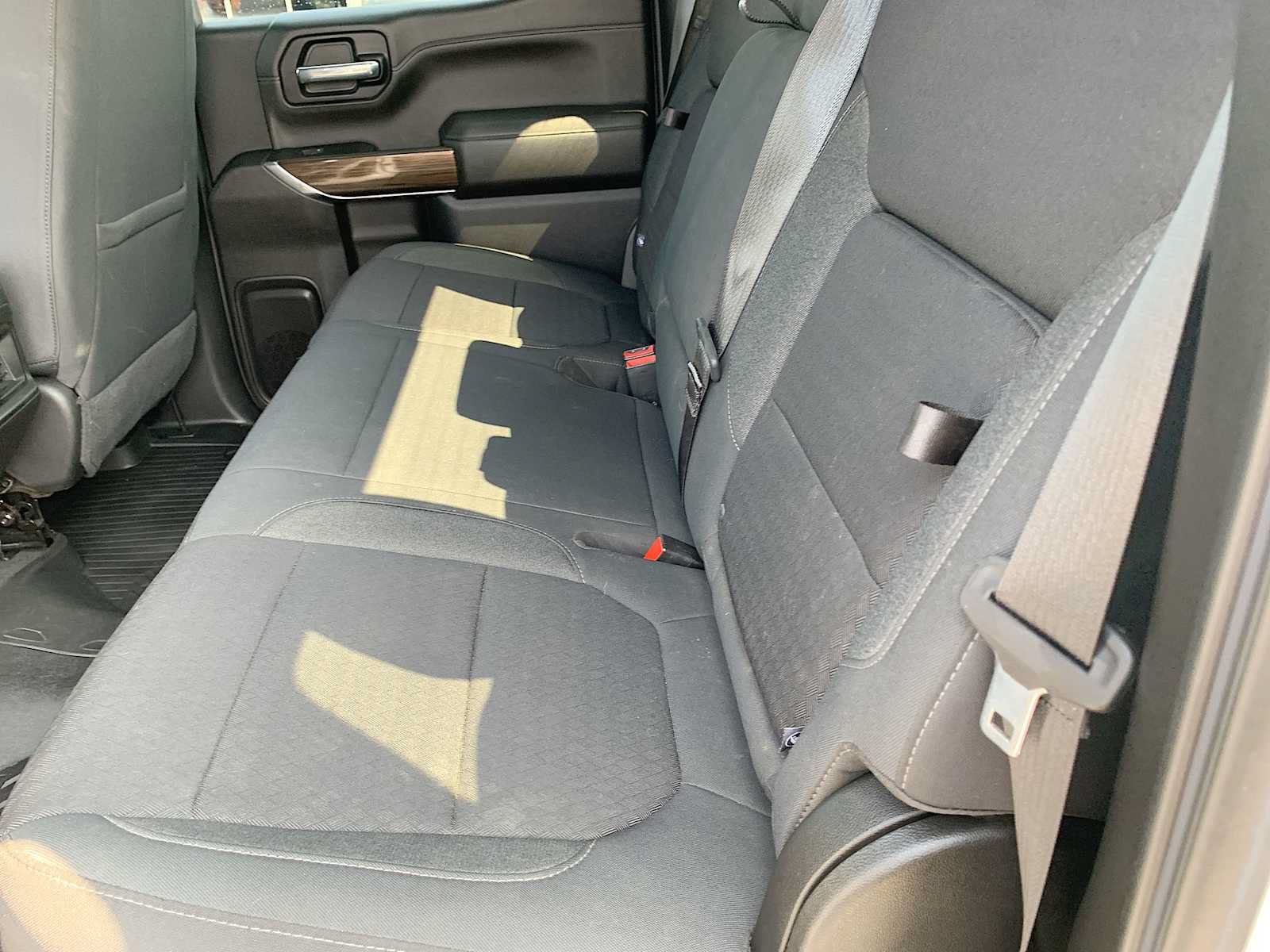 Certified 2022 Chevrolet Silverado 1500 RST AWD/4WD image 23