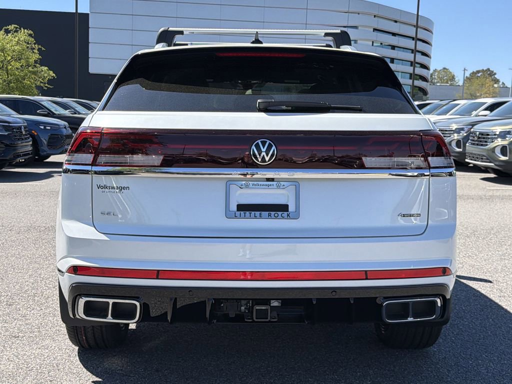 New 2026 Volkswagen Atlas Cross Sport SEL Premium R-Line image 4
