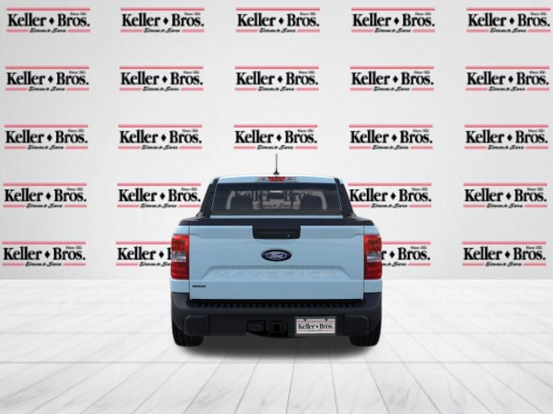 New 2026 Ford Maverick XLT w/ Equipment Group 301A AWD/4WD image 6
