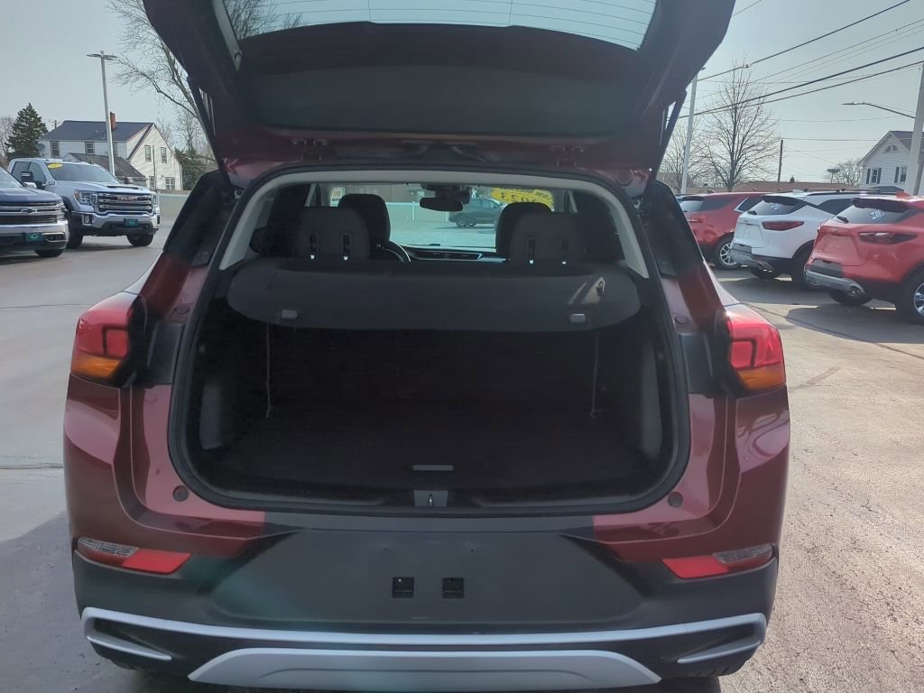 Certified 2023 Buick Encore GX Preferred image 11