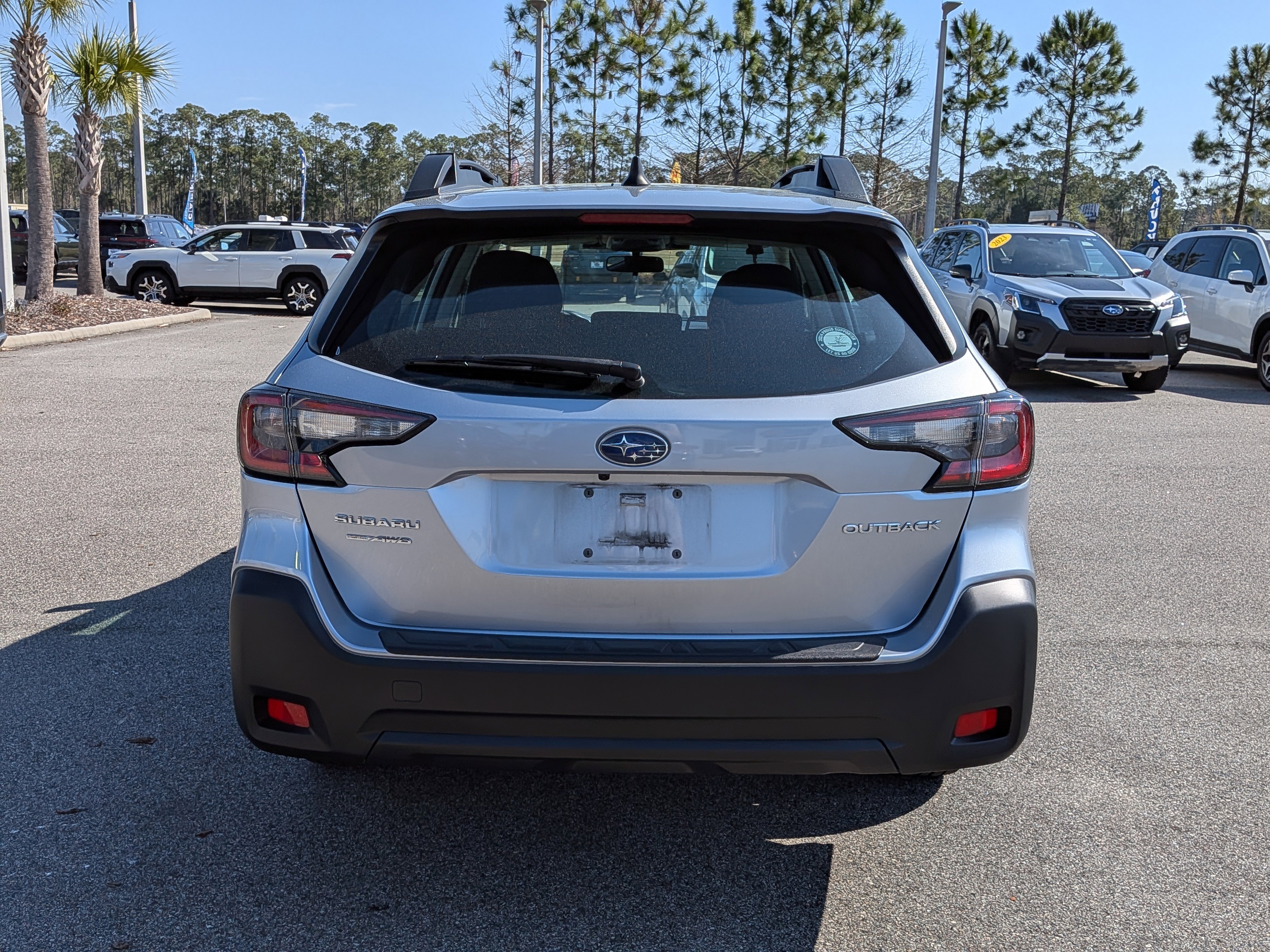 Certified 2024 Subaru Outback 2.5i AWD/4WD image 5