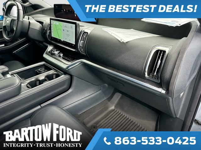 Used 2025 Ford Expedition Max Platinum w/ Stealth Performance Package image 31