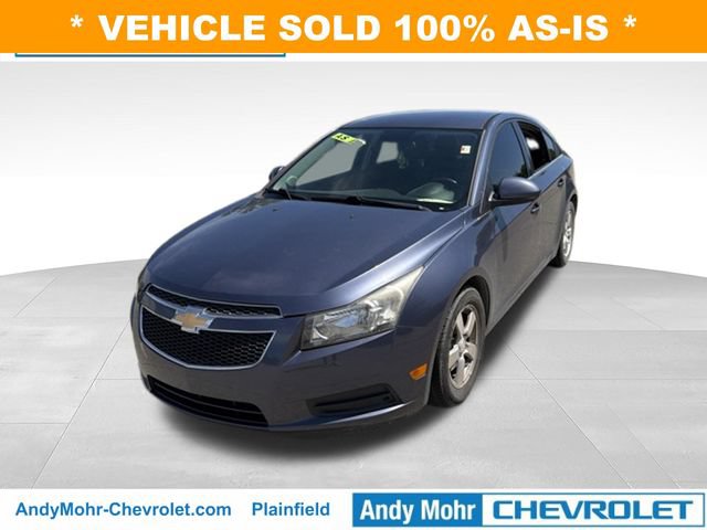 Used 2014 Chevrolet Cruze LT