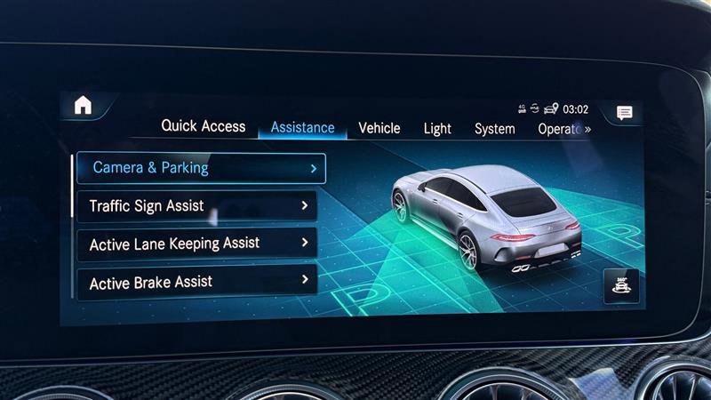 Used 2023 Mercedes-Benz AMG GT 63 S image 48