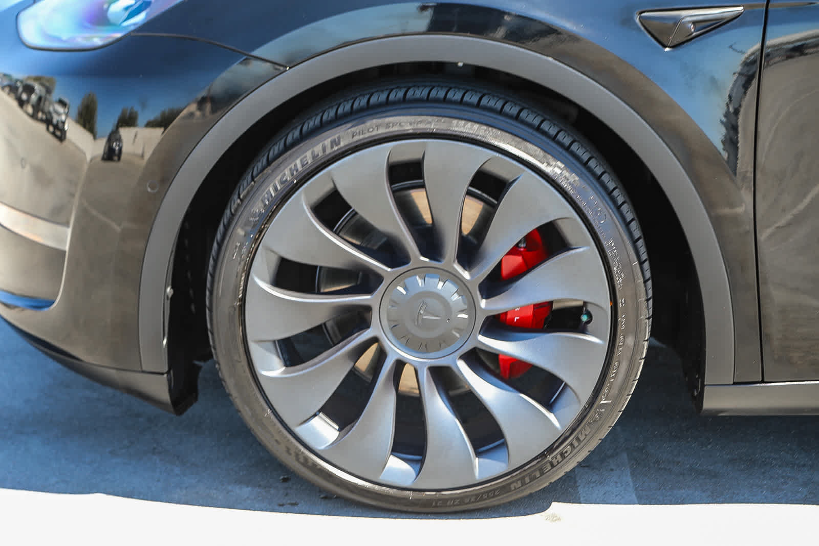 Used 2021 Tesla Model Y Performance AWD/4WD image 10