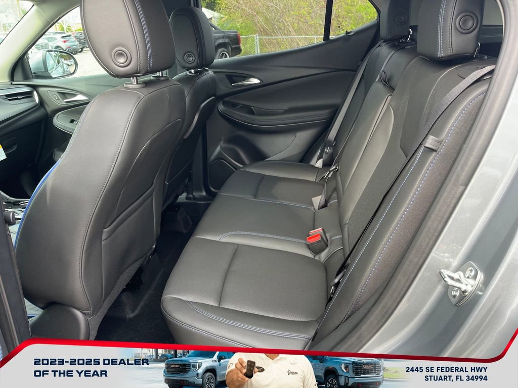 New 2026 Buick Encore GX Sport Touring w/ Advanced Technology Package image 11