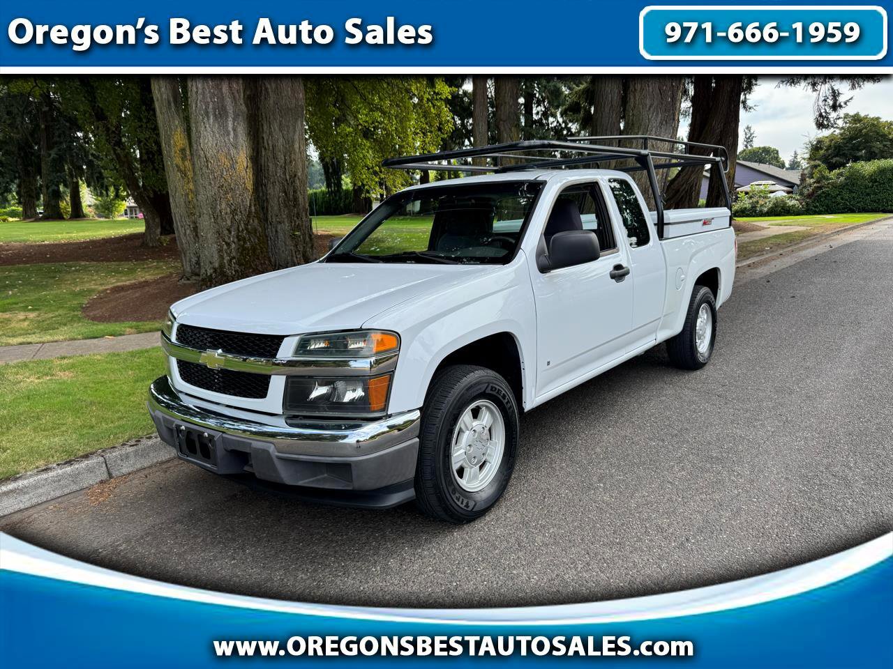 Used 2006 Chevrolet Colorado LT