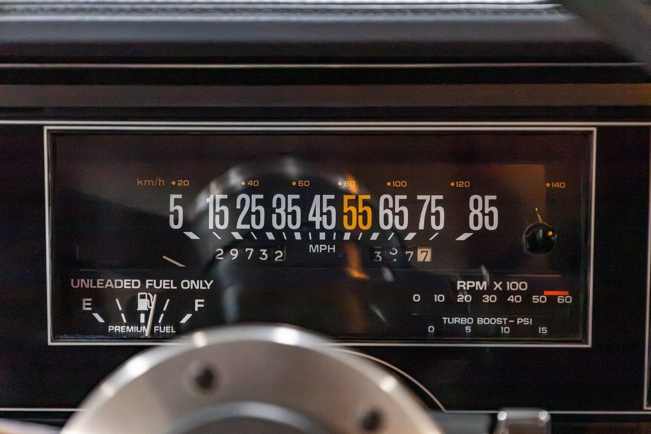 Used 1987 Buick Regal Coupe RWD image 13