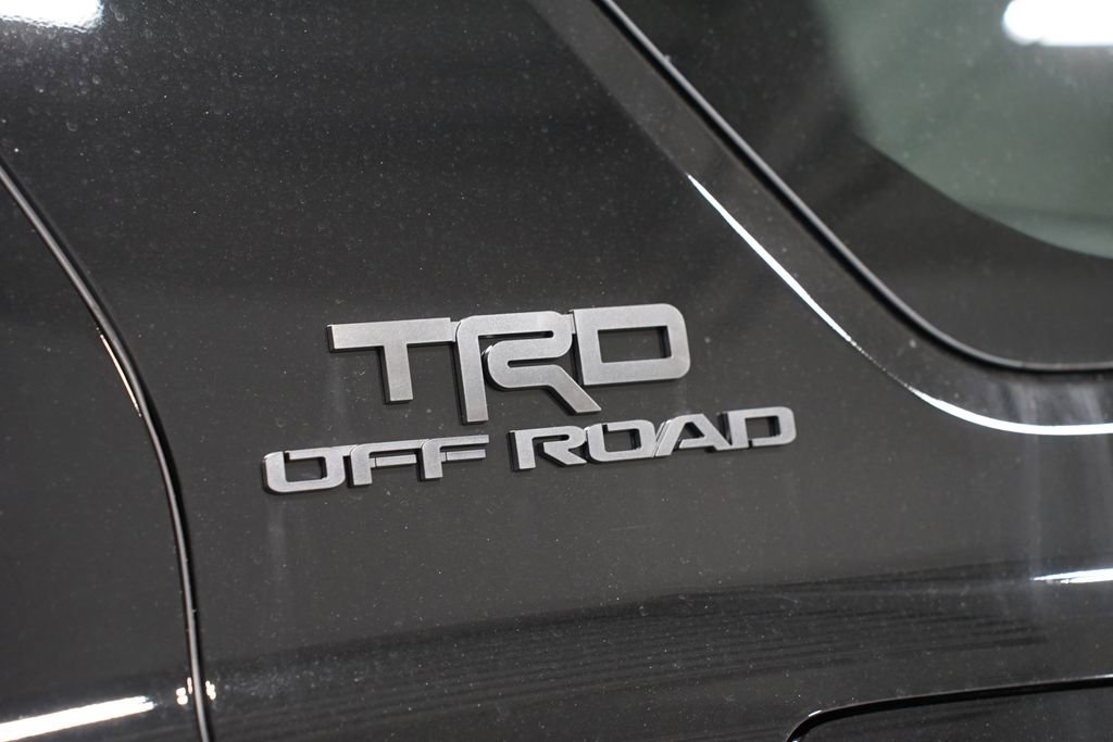 New 2026 Toyota 4Runner TRD Off-Road Premium AWD/4WD image 11