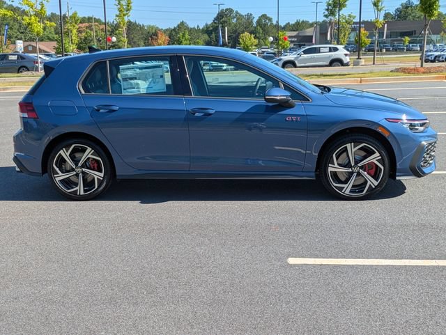 New 2026 Volkswagen GTI SE FWD image 3