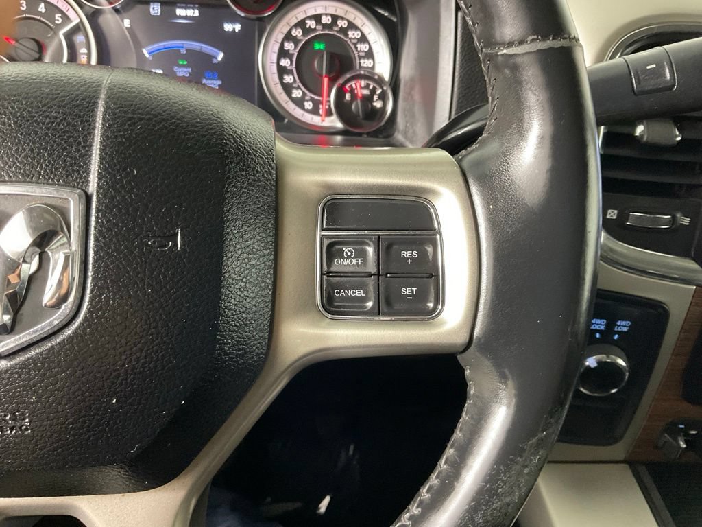 Used 2018 RAM 2500 Laramie AWD/4WD image 25