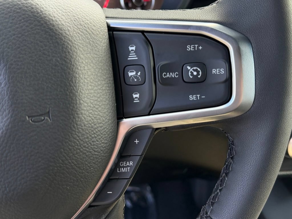 New 2026 RAM 1500 Big Horn AWD/4WD image 18
