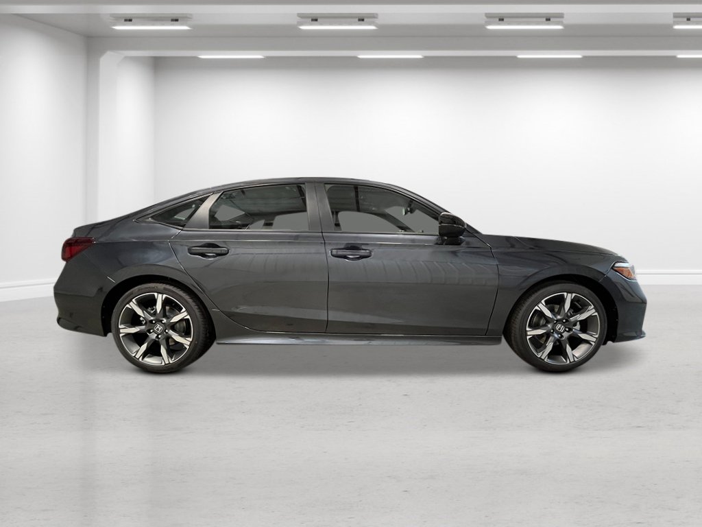 New 2026 Honda Civic Sport Touring image 2